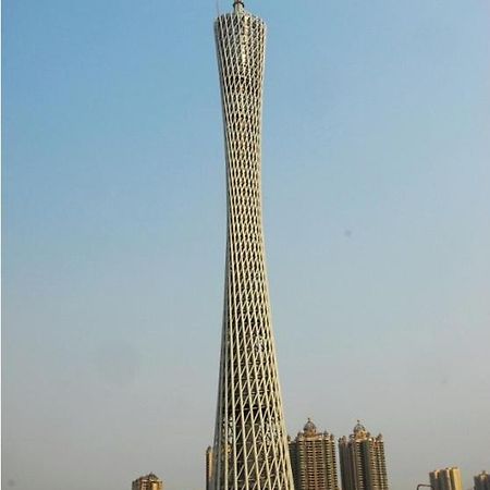 Guangzhou Victory Apartment Exterior foto