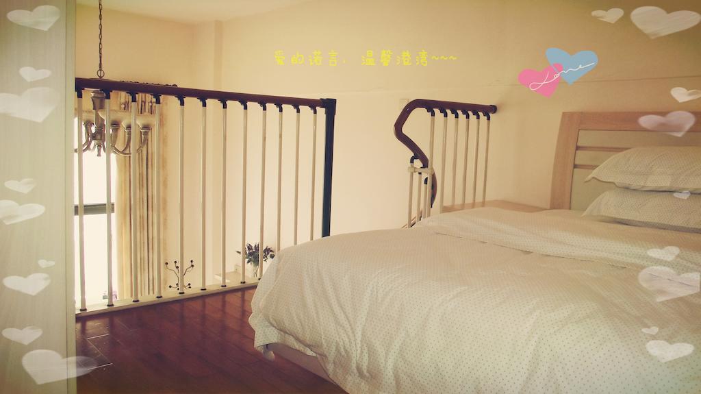 Guangzhou Victory Apartment Zimmer foto