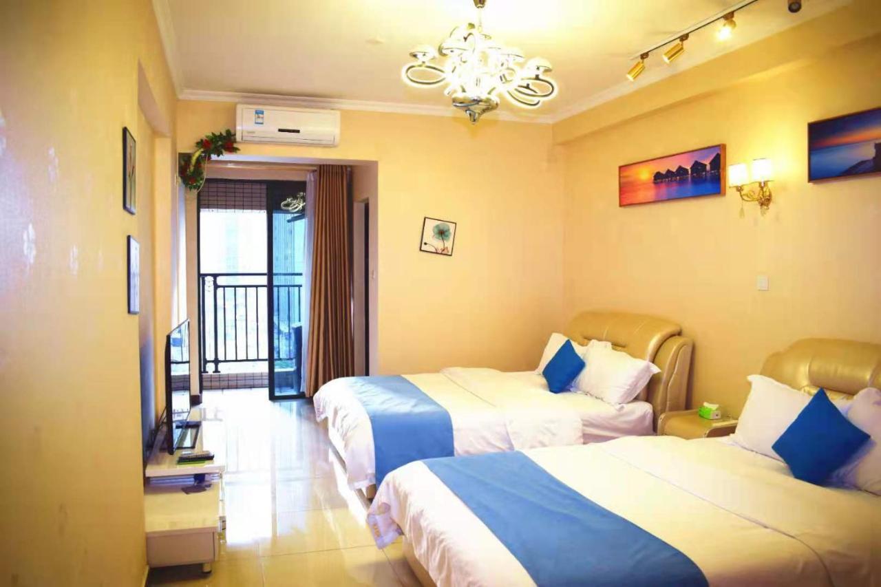 Guangzhou Victory Apartment Exterior foto
