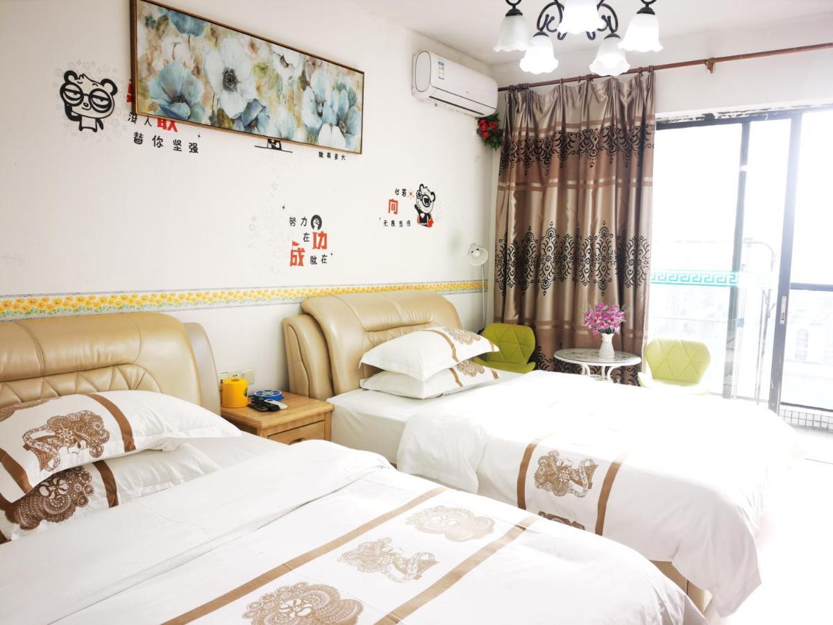 Guangzhou Victory Apartment Exterior foto