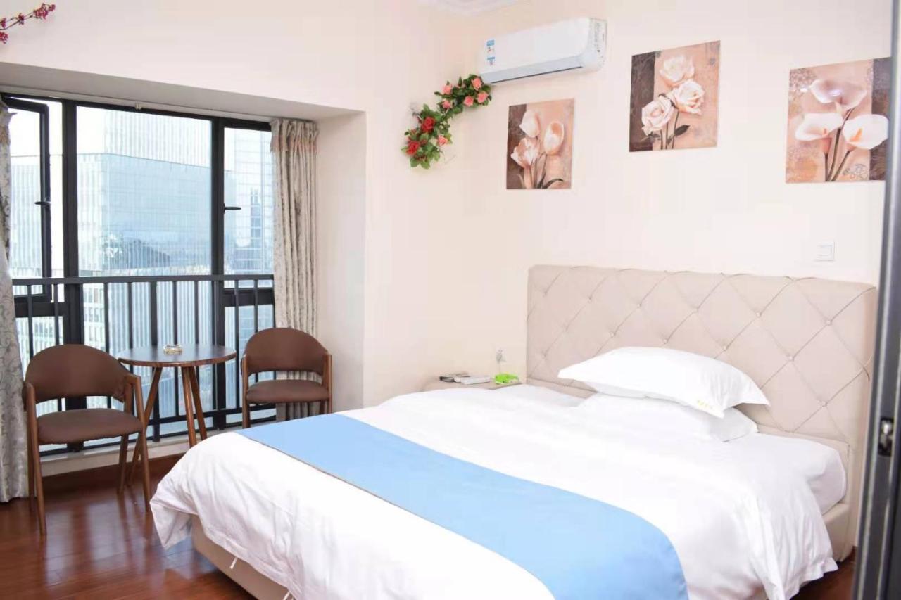Guangzhou Victory Apartment Exterior foto