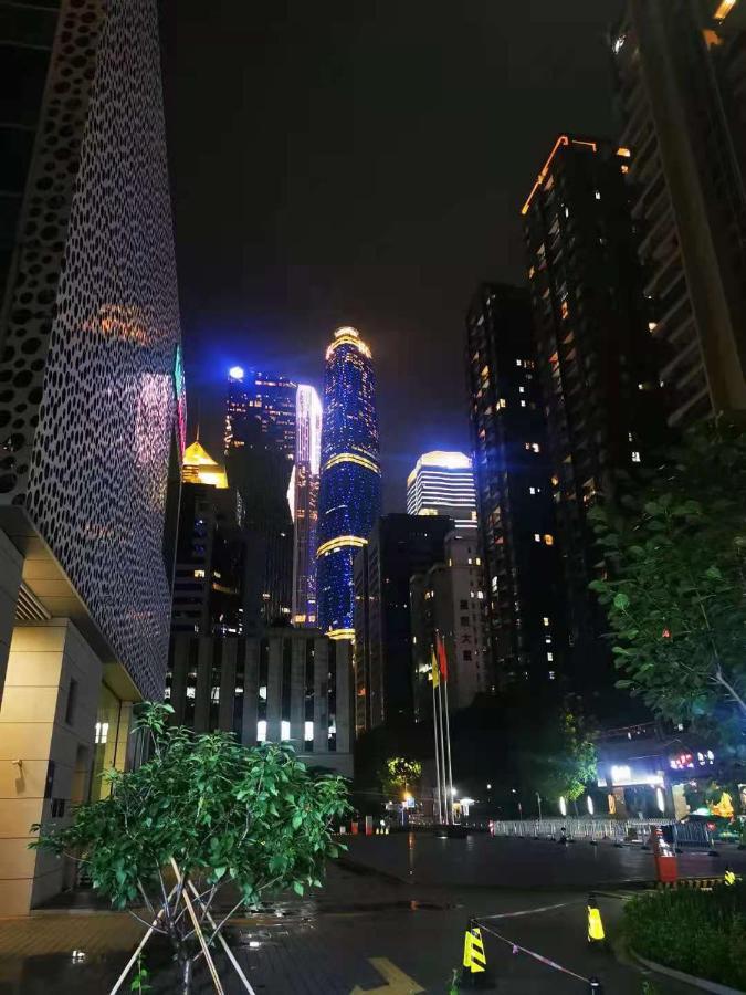 Guangzhou Victory Apartment Exterior foto