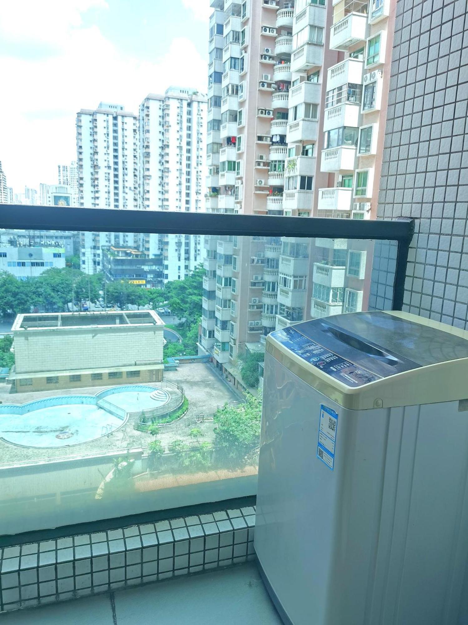 Guangzhou Victory Apartment Exterior foto