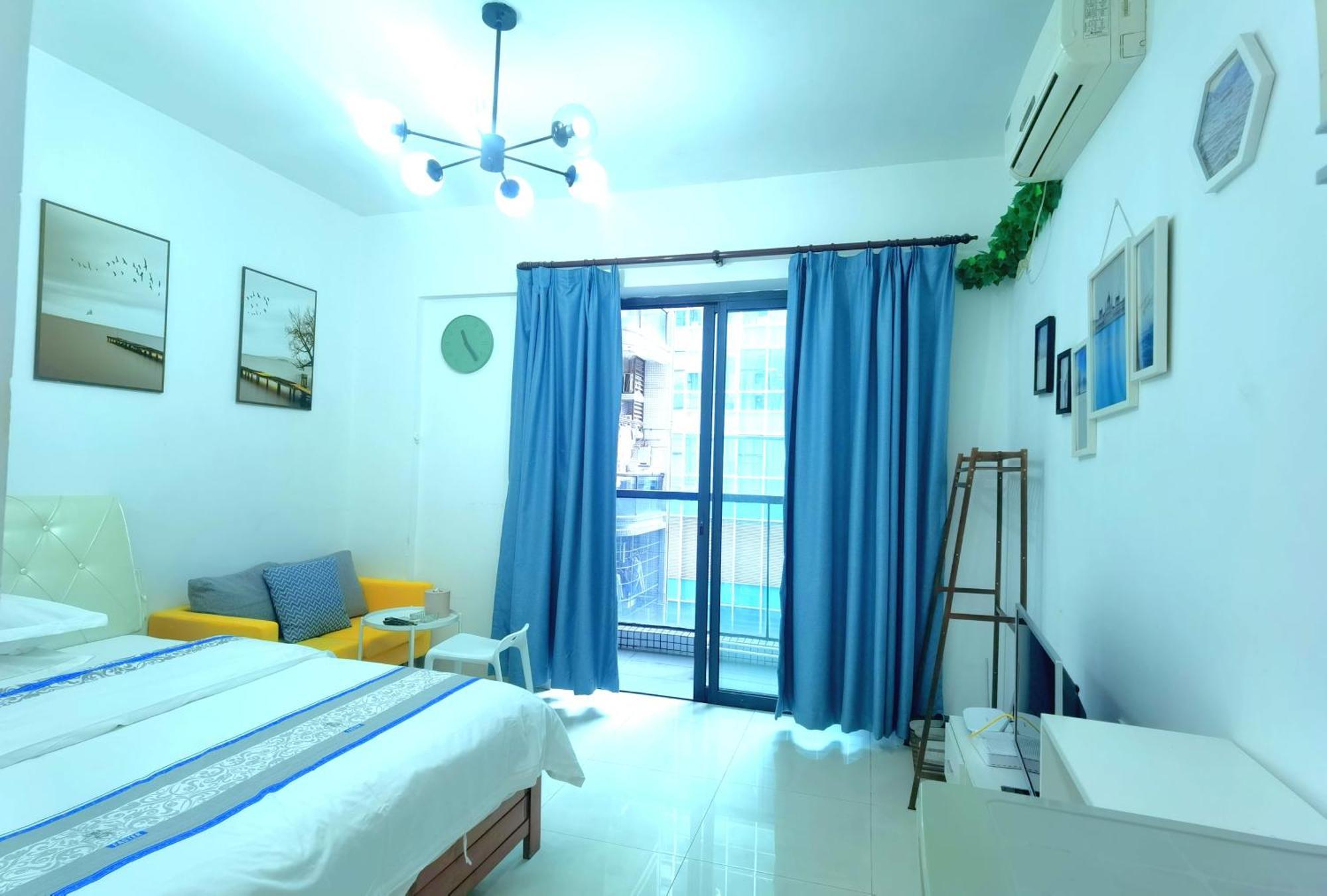 Guangzhou Victory Apartment Exterior foto