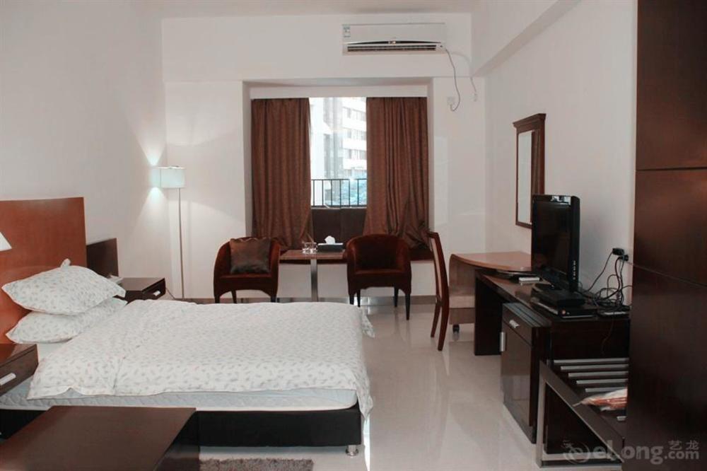 Guangzhou Victory Apartment Exterior foto
