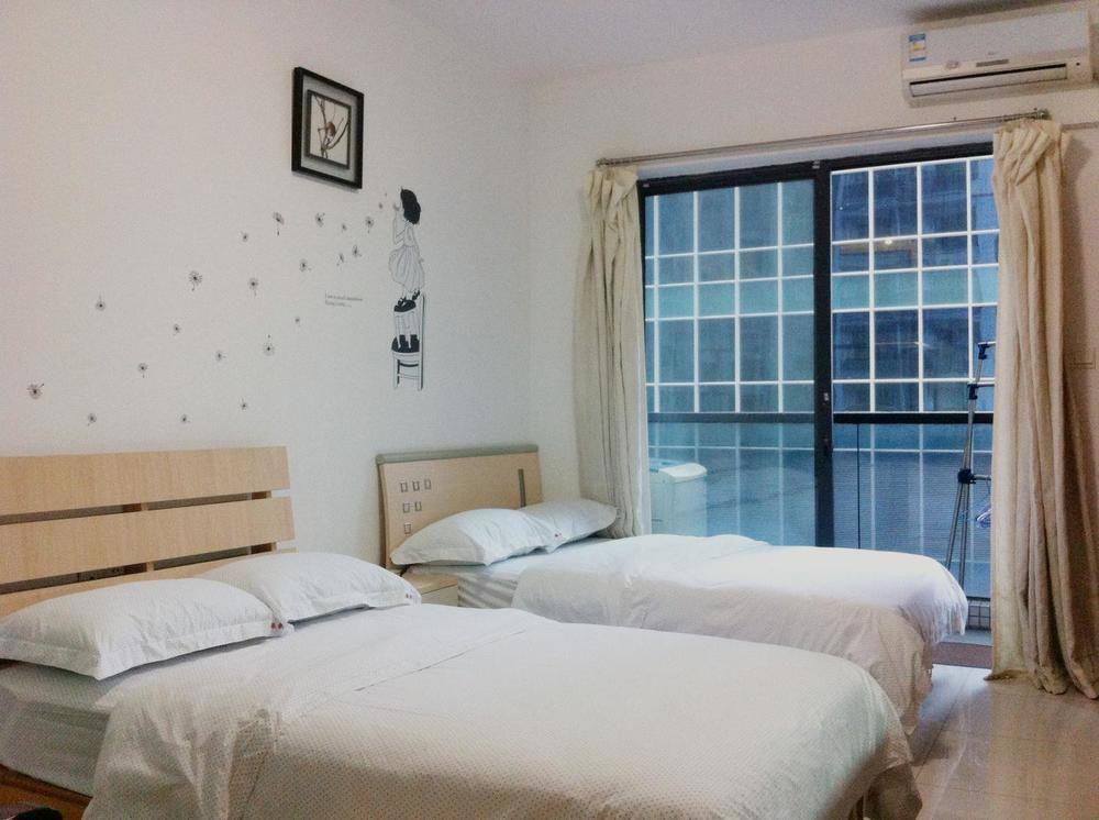 Guangzhou Victory Apartment Exterior foto