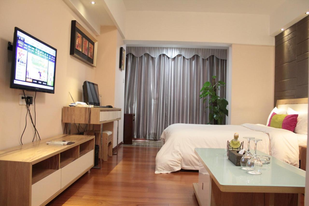Guangzhou Victory Apartment Exterior foto