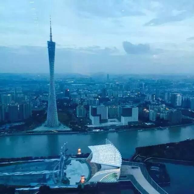 Guangzhou Victory Apartment Exterior foto
