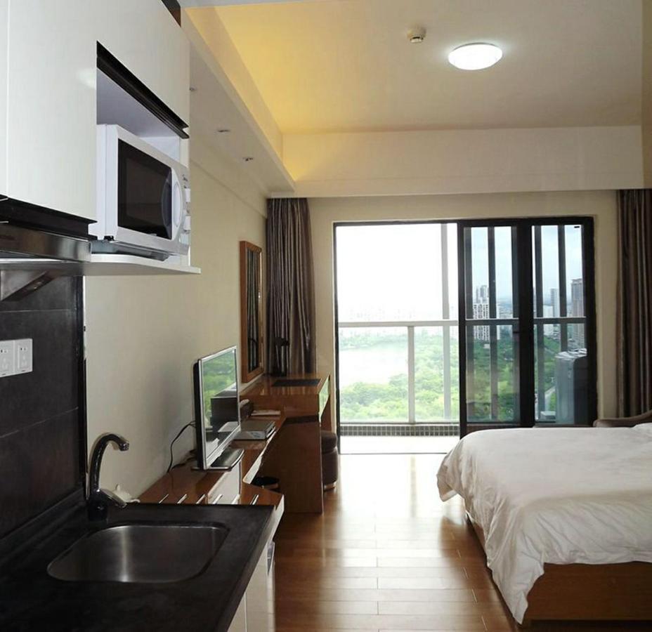 Guangzhou Victory Apartment Exterior foto