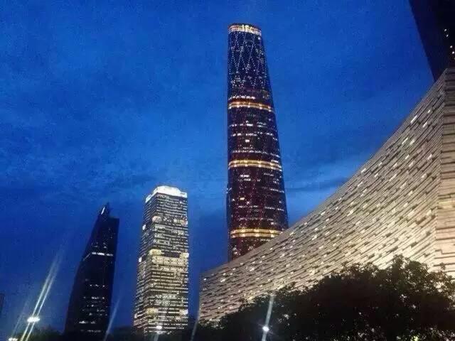 Guangzhou Victory Apartment Exterior foto